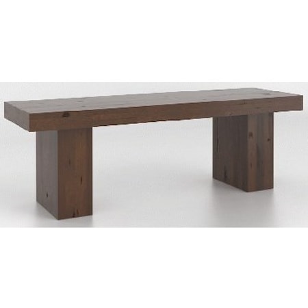 Customizable Dining Bench